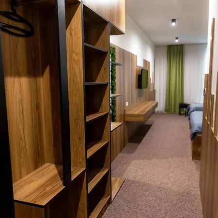 Tron Hostel *