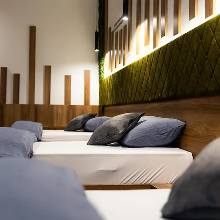 Tron Hostel *