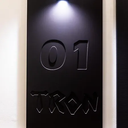 Tron Hostel