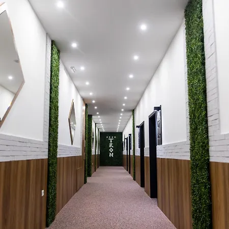 Tron Hostel *