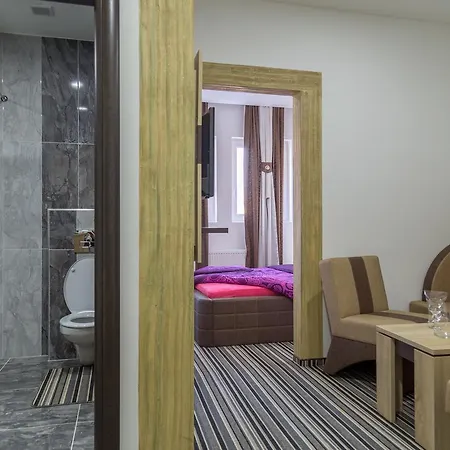 Tron Hostel